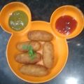 Bhuma का कुकस्नैप जब उन्होंने तिरंगे कटलेट्स (tiranga cutlets recipe in Hindi) बनाया था।