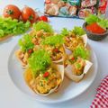 Cooksnap dari Nay's Kitchen untuk resep Resep Aci Telur