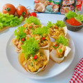 Cooksnap dari Nay's Kitchen untuk resep Resep Aci Telur