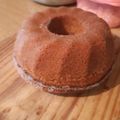 El cooksnap de Karen Gonzalez cuando hizo Torta marmolada fácil🍃.