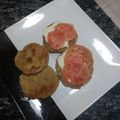 El cooksnap de marialauraquesto cuando hizo Milanesas de soja caseras y riquísimas!!! 👌👏👏👏💙❤.