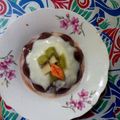 Cooksnap dari safh untuk resep Puding coklat biskuit