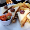 صورة من @diet_jojohealthmeals، شاركها بعد تجربة وصفة كلوب ساندويش