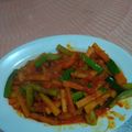 Cooksnap dari Nurhayati Yati untuk resep Acar kuning wortel timun