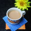 Cooksnap dari Cooking With Dinda untuk resep Kopi Suren (susu gula aren)