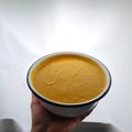 El cooksnap de Thirobu cuando hizo Sopa crema de calabaza en cacerola.
