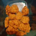 Cooksnap dari Mailanie Fithria untuk resep Bola-bola tahu