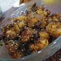 sabi malakar's cooksnap of when they made Sesame Ginger Chicken.