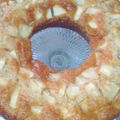 El cooksnap de Cuqui Bastida cuando hizo Tarta de manzana riquísima y fácil de hacer.