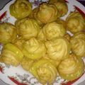 Cooksnap dari Cinta Fitri'na A'Yank untuk resep Sus Vla Durian