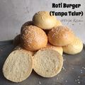 Cooksnap dari Nila Suteja untuk resep Roti Burger