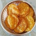 Nirmala Rajput का कुकस्नैप जब उन्होंने मैदा पूरी(maida puri recipe in hindi) बनाया था।