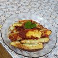 Cooksnap dari Mulia Maulidia untuk resep Terong Balado + tips mengolah terong