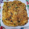 sunnybronze Cooksnap-ja, amikor elkészítette a(z) Cukkinis frittata receptet.