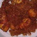 Cooksnap dari Bunda Ayu untuk resep Ayam Serundeng