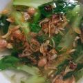 Cooksnap dari NiNa untuk resep Tumis kuah pakcoy