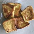 Cooksnap dari Ayu Farhani Yahya untuk resep Roti Telur Kocok (Asin)| Kreasi Roti Tawar