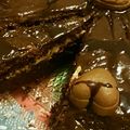 صورة من ام ايه، شاركها بعد تجربة وصفة كيكه شكولاته جدا سهله على طريقتي😍