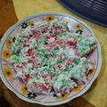 Cooksnap dari Dewi Noverinda untuk resep LAPIS SINGKONG (ONGOL ONGOL)