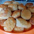 Annamari Hangya Cooksnap-ja, amikor elkészítette a(z) Burgonyás pogácsa recept II receptet.
