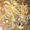 Cooksnap dari Nqtha meyland untuk resep Gurita Saus Padang