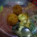 Cooksnap dari SitiAisah Msi Serang untuk resep Bola kentang keju a.k.a potato cheese ball