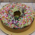 Cooksnap dari Dewi Fitria untuk resep Bolu Panggang Simple Yummy