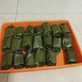 Cooksnap dari Tuti Suprapti untuk resep Lemper isi Abon Sapi