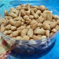 Cooksnap dari ayukeandre_ untuk resep Biji Ketapang Simple ala Kiena