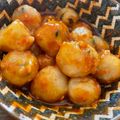 Cooksnap dari Latifah wulantoro untuk resep Cilok Empuk Lembut Anti Alot