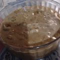 Cooksnap dari Sofia Sariyati untuk resep Puding Pisang Santan