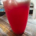 Cooksnap FZ Adzlin semasa beliau membuat Tembikai Laici Soda #maratonraya #minuman.