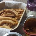 El cooksnap de Lorena Mancini cuando hizo Churros🤤 (sin máquina churrera).