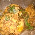 Cooksnap dari Windy Sriutari untuk resep Telur Kecap Sederhana