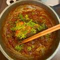Cooksnap của Ming Ming Tao khi họ làm theo món CÁ THU SỐT CÀ CHUA & THÌ LÀ