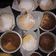 El cooksnap de Gisel Argenta cuando hizo Muffins de vainilla.