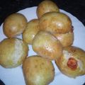 El cooksnap de Sara Arana cuando hizo Bollos preñaos.