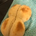 El cooksnap de Katherine Alexandra Illanes Marchant cuando hizo Marraquetas caseras.
