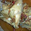 DM's idea's cooksnap of when they made Chicken pepper soup.