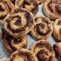 Cooksnap από Barbie Darbie στη συνταγή Cinnamon Rolls με πορτοκάλι _ ρολά κανέλας