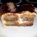 El cooksnap de Vane Galvan cuando hizo Tiramisú.
