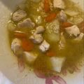 Cooksnap από Ιωάννης στη συνταγή Κοτόσουπα με φιλέτο κοτόπουλο τέλεια