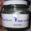El cooksnap de Lorita cuando hizo Hierbas provenzales.