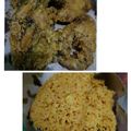 Cooksnap dari Suzan Project untuk resep Ayam goreng kremes ala mbok Berek