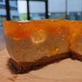 William's cooksnap of when they made No-Bake Yoghurt Cheesecake.