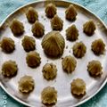 Anita Desai's cooksnap of when they made सात्त्विक शिरा मोदक (shira modak recipe in marathi).