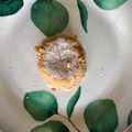 El cooksnap de pepagores cuando hizo Bocaditos de chocolate.