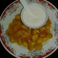 کوک اسنپ Zahra Nasiri بعد از امتحان کردن پفک خونگی من.
