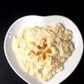 Shikha Paul's cooksnap of when they made মাখা সন্দেশ (Makha Sandesh recipe in bengali).