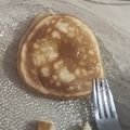 El cooksnap de tania cuando hizo Hot Cakes fáciles súper esponjosos!.